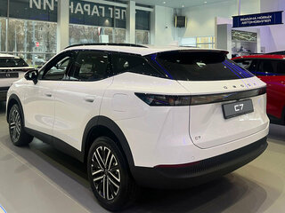 2026 Omoda C7, белый, 3099000 рублей, вид 3