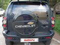 2007 Chevrolet Niva I, чёрный, 299990 рублей - вид 6