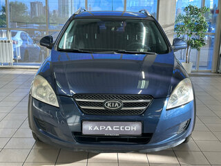 2008 Kia Ceed I, синий, 640000 рублей, вид 3