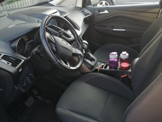 2018 Ford C-MAX Grand Start-Stop II Рестайлинг, серый, 1649000 рублей, вид 5