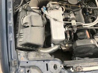 1992 Audi 80 V (B4), синий, 550000 рублей, вид 5