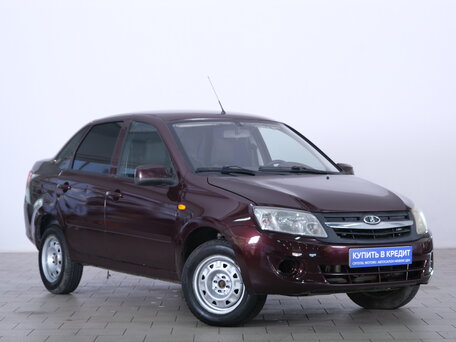 Lada (ВАЗ) Granta I