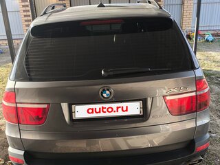 2007 BMW X5 3.0d II (E70), серый, 2050000 рублей, вид 3
