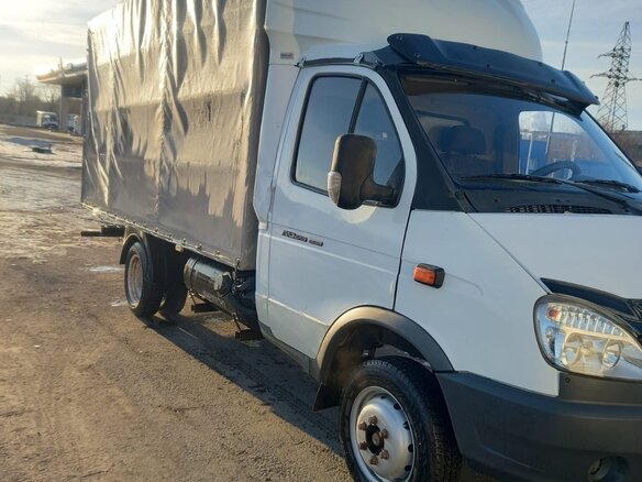 2012 ГАЗ ГАЗель (3302), белый, 999999 рублей - вид 11