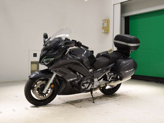 2017 Yamaha FJR1300, серый, 1100000 рублей, вид 4
