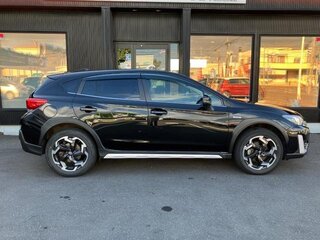 2023 Subaru XV II Рестайлинг, чёрный, 1500000 рублей, вид 4