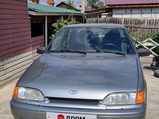 2009 Lada (ВАЗ) 2115, серый, 450000 рублей, вид 1