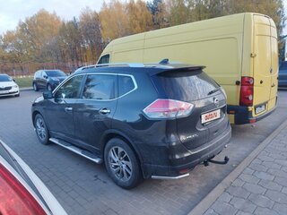 2018 Nissan X-Trail III, зелёный, 1859416 рублей, вид 2