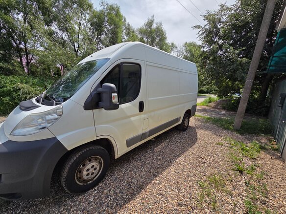 2012 Peugeot Boxer, белый, 1200000 рублей - вид 7