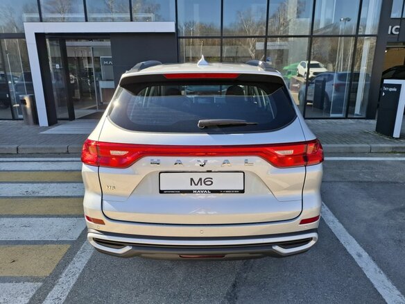 2026 Haval M6 II, серый, 2349000 рублей - вид 13