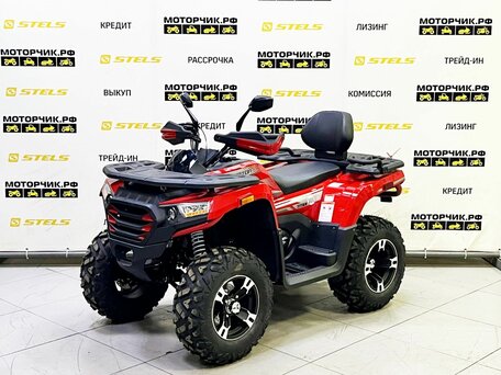 2025 Tao Motor Titan 300, красный, 429000 рублей, вид 1