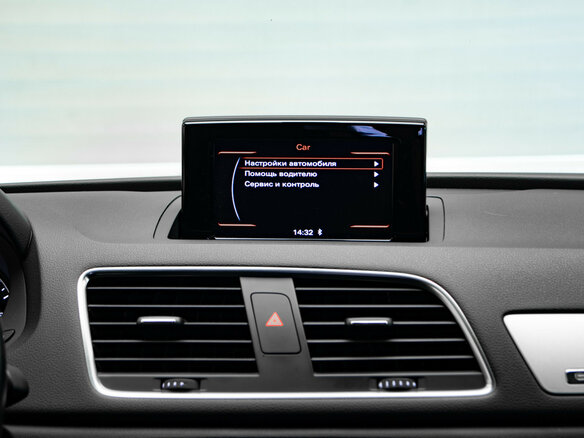 2015 Audi Q3 I (8U) Рестайлинг, голубой, 2125000 рублей - вид 21