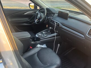 2020 Mazda CX-9 II, серебристый, 3000000 рублей, вид 4