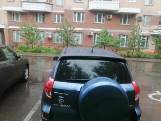 2006 Toyota RAV4 III (XA30), синий, 1200000 рублей, вид 3