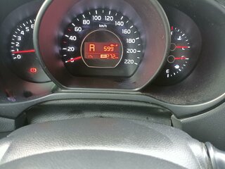 2018 Kia Soul II Рестайлинг, чёрный, 1550000 рублей, вид 5