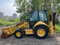 2008 Caterpillar 428, жёлтый, 7600000 рублей - вид 5