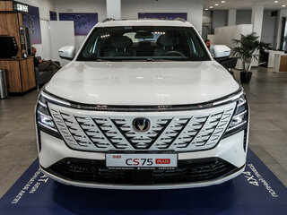 2025 Changan CS75 Plus IV, белый, 4189900 рублей, вид 2