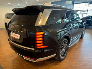 2026 Hyundai Palisade II, зелёный, 8550000 рублей, вид 4