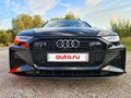 2021 Audi A6 40 TFSI V (C8), чёрный, 3200000 рублей - вид 5