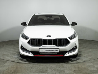 2020 Kia K3 II (China Market), белый, 1829700 рублей, вид 2