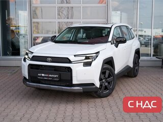 2026 Toyota RAV4 VI (XA60), белый, 4849900 рублей, вид 1