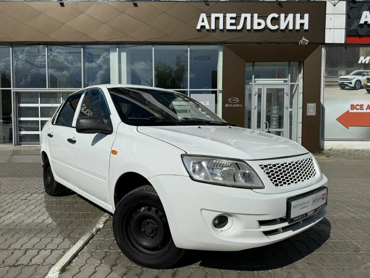 Открыть фотографии: Lada (ВАЗ) Granta I