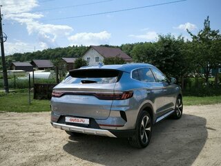 2022 BYD Song Plus EV I, серый, 3200000 рублей, вид 2