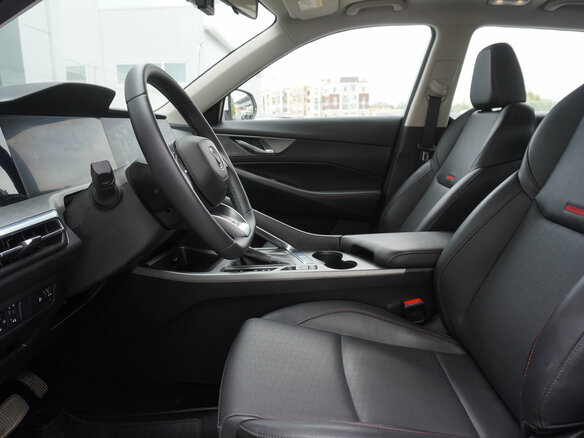 2023 Changan CS35 Plus I Рестайлинг, белый - вид 9