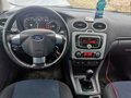 2008 Ford Focus II, синий - вид 6