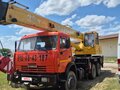2007 КамАЗ 53215, оранжевый, 2650000 рублей - вид 1