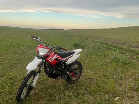 2024 Progasi Smart Max 150, красный, 80000 рублей, вид 5