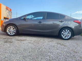 2013 Kia Cerato III, коричневый, 1000000 рублей, вид 4