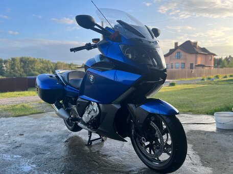2013 BMW K 1600 GT, синий, 750000 рублей, вид 2