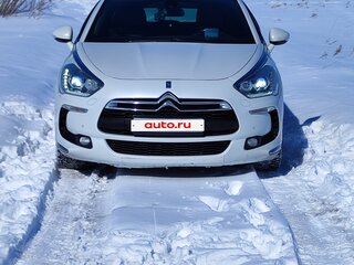 2012 Citroen DS5, белый, 1395000 рублей, вид 2