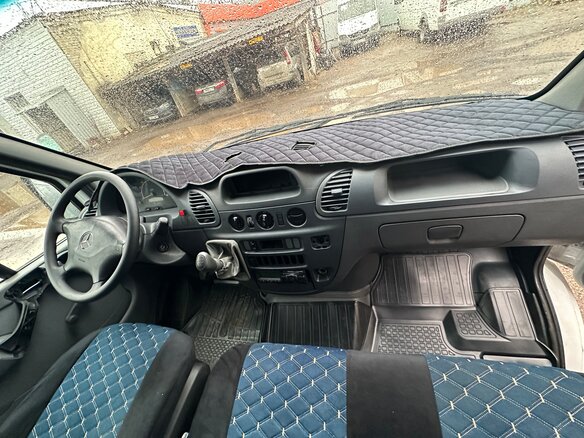 2017 Mercedes-Benz Sprinter Classic, белый, 2250000 рублей - вид 4