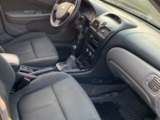 2008 Nissan Almera Classic I, серебристый, 405000 рублей, вид 5