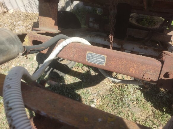 1991 ВТЗ Т-25А, жёлтый - вид 16
