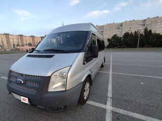 2013 Ford Transit, серебристый, 1750000 рублей, вид 2
