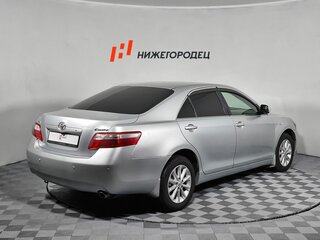 2007 Toyota Camry VI (XV40), серебристый, 730000 рублей, вид 5