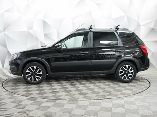 2023 Lada (ВАЗ) Granta Cross I Рестайлинг, чёрный, 792000 рублей, вид 3