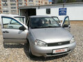 2008 Lada (ВАЗ) Kalina I, серебристый - вид 1