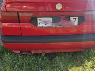 1995 Alfa Romeo 155 I, красный, 500000 рублей, вид 5