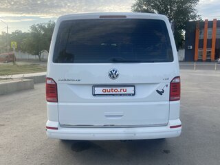 2018 Volkswagen Caravelle Long T6, белый, 3800000 рублей, вид 5