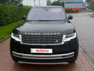 2022 Land Rover Range Rover D350 MHEV V, чёрный, 18100000 рублей, вид 1
