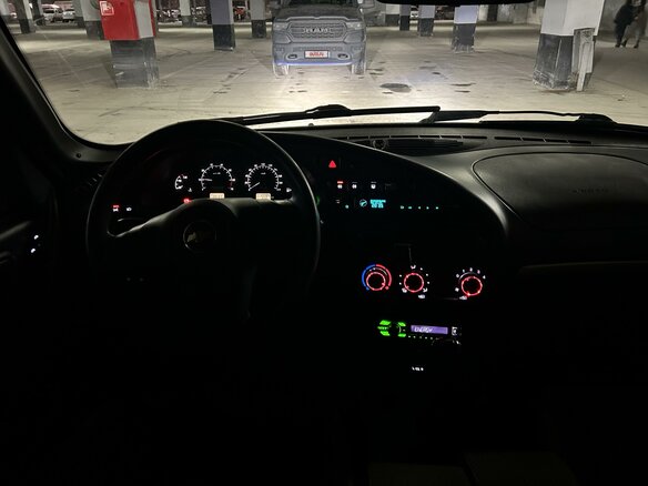 2014 Chevrolet Niva I Рестайлинг, белый, 850000 рублей - вид 27