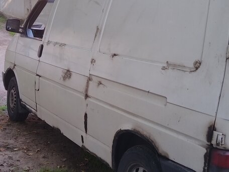 1994 Volkswagen Transporter, белый, 500000 рублей, вид 4