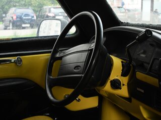1995 Ford Bronco V, золотистый, 5000000 рублей, вид 4
