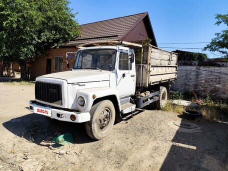 2008 ГАЗ-САЗ 3507, синий, 700000 рублей, вид 1