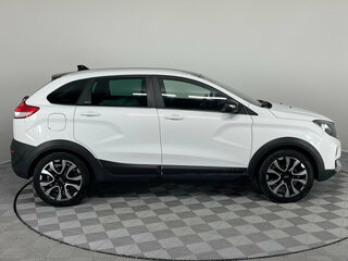 2021 Lada (ВАЗ) XRAY Cross I, белый, 1070000 рублей, вид 5