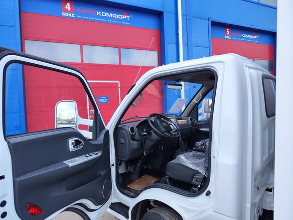 2024 Dongfeng K33, белый, 3415000 рублей - вид 11